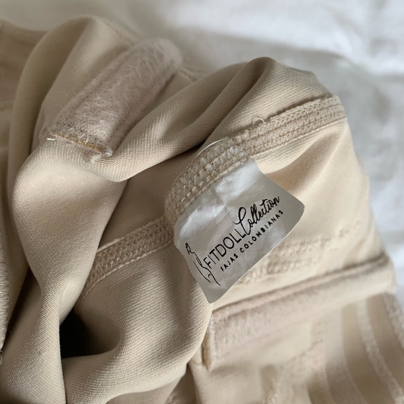 Fit Dolls Collection HIGH RISE BUTT LIFT SHORTS - Picture 5 of 8